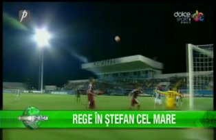 Rege în Ştefan cel Mare