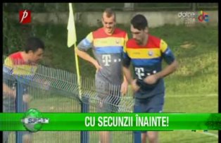 Cu secunzii înainte!