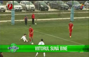 Viitorul sună bine