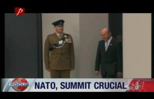 Nato summit crucial