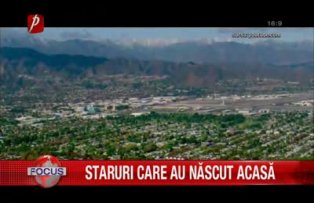 Staruri care au nascut acasa