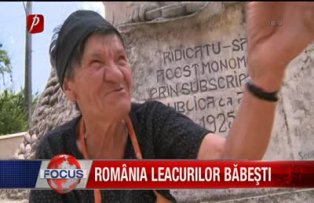 Romania leacuri babesti