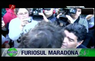 Furiosul Maradona