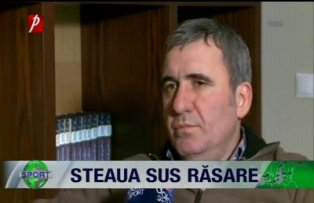 Steaua sus răsare