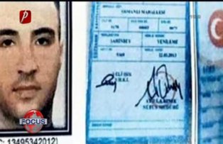 Autorul atentatului din Turcia, membru ISIS