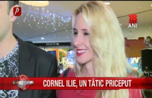 Cornel Ilie un tatic priceput
