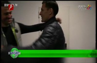 "Să nu degenerăm!"