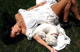 Inna e "mămică"! Vezi cum arată cel mai rasfăţat membru al familiei cântăreţei