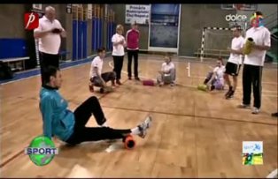 De la polo la yoga