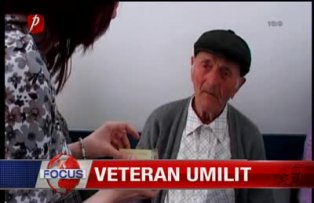 Veteran umilit