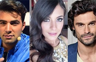 Ivan Sanchez in competitie cu Jencarlos Canela pentru rolul din telenovela “Dragoste si ura”
