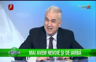 Mai avem nevoie si de iarba