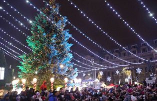 Prognoza METEO pe doua saptamani: Cum va fi vremea in preajma Craciunului