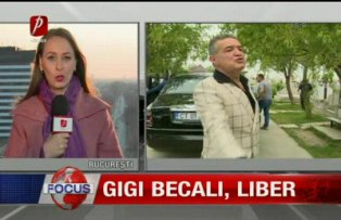 Gigi Becali liber