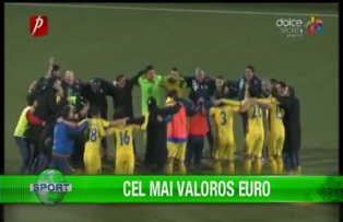 Cel mai valoros euro