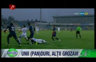 Unii (Pan)duri, alţii Grozavi