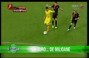 Un euro... de milioane