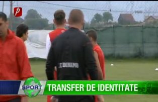 Transfer de identitate