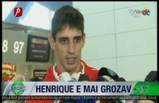 Henrique e mai Grozav
