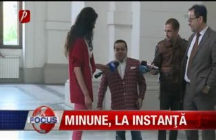 Minune la instanta