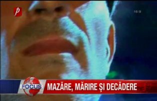 Mazare marire si decadere