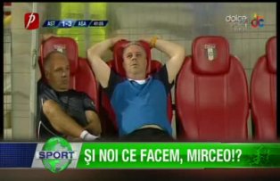 Şi noi ce facem, Mirceo!