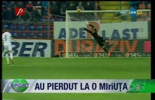 Au pierdut la o MIriUŢĂ