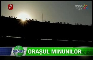 Oraşul minunilor