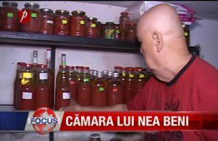 Cămara lui nea Beni