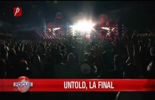 Untold, la final