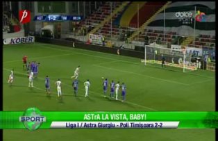 ASTrA la vista, Baby!