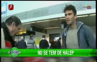 Nu se tem de Halep