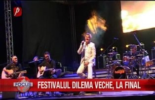 Festivalul "Dilema Veche", la final