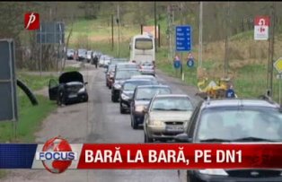 Bara la bara pe dn1