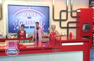 VIDEO / "Stiam ca nu-i place". Cum a reactionat Virginia cand a vazut ingredientul-surpriza