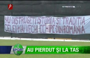 Au pierdut şi la TAS