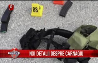 Noi detalii despre carnagiu