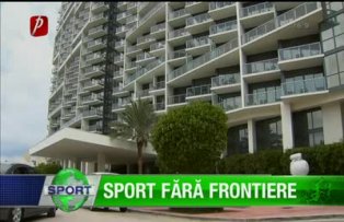 Sport fără frontiere