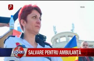 Salvare pentru ambulanţă