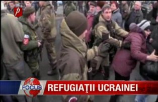 Refugiatii Ucrainei