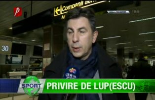 Privire de Lup(escu)