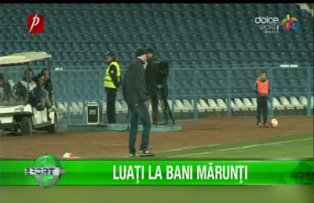 Luati la bani marunti