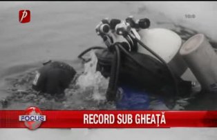 Record sub gheata