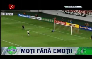 Moţi fără emoţii