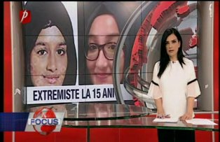 Extremiste la 15 ani