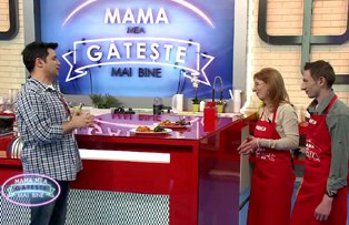 VIDEO / Cove il compatimeste pe maestrul Horia Virlan: "Trebuie sa manance toate nenorocirile astea". Cum arata preparatul lui Valentin