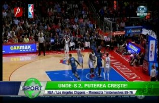 Unde-s 2, puterea creşte!