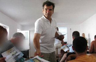 Ipoteza socanta in cazul planorului disparut in munti. Ce mesaj a transmis fiul pilotului