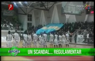 Un scandal... regulamentar