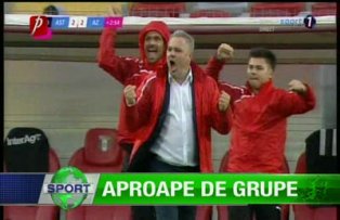 Aproape de grupe